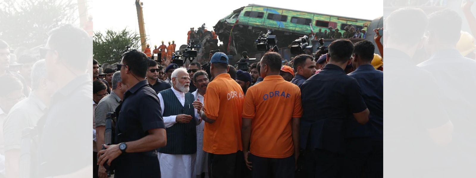 Odisha Triple-Train Disaster: Death toll now 288 with 1,175 injured
